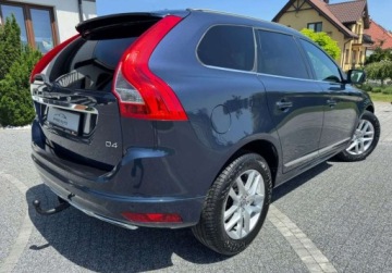 Volvo XC60 I SUV Facelifting 2.0 D4 DRIVE-E 181KM 2014 Volvo XC 60 2.0D4 181PK Automat Skory Xenon Panorama Serwis Zadbane POLECAM, zdjęcie 17