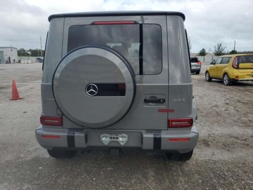 Mercedes Klasa G W464 2021 Mercedes-Benz Klasa G 63 AMG 2021 4.0l 4.0 Benzyna 577KM, zdjęcie 2