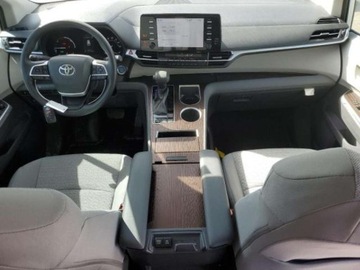 Toyota Sienna III 2021 Toyota Sienna 2021r., 2.5L, zdjęcie 6