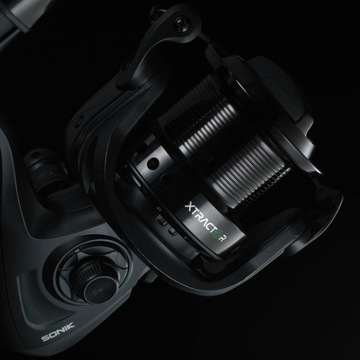 Kołowrotek Karpiowy Sonik Xtractor+ 5000