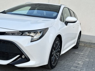 Toyota Corolla XII 2022 Toyota Corolla 1.8 Hybrid Active Niski przebieg LED FV23 BEZWYPADKOWY, zdjęcie 9