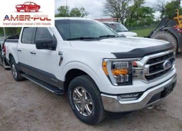 Ford 2021 Ford F150 XLT 2021 3.5l 3.5 Hybryda 290KM