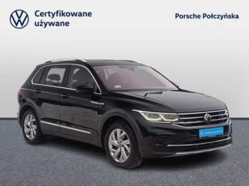Volkswagen Tiguan II SUV Facelifting 1.5 TSI 150KM 2021 Volkswagen Tiguan 1.5 TSI EVO Elegance DSG, 150KM,, zdjęcie 6