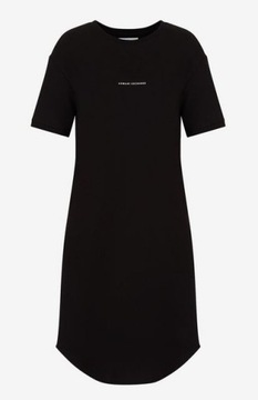 Armani Exchange sukienka 8NYAGY 1200 czarny S