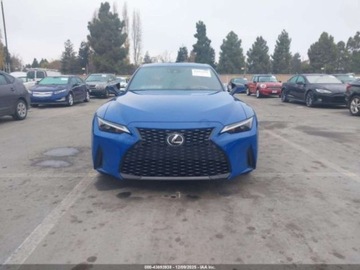 Lexus IS III 2021 Lexus IS 2021 Lexus IS 300 RWD 2.0 Benzyna 241KM, zdjęcie 6