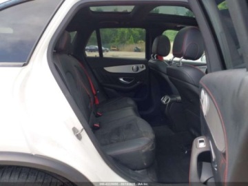 Mercedes GLC C253 2018 Mercedes-Benz GLC 43 AMG 4Matic 2018 3.0l 3.0 Benzyna 362KM, zdjęcie 12