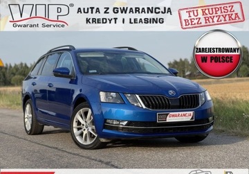 Skoda Octavia III Kombi Facelifting 2.0 TDI 150KM 2018 Skoda Octavia ZADBANY 2.0 TDI 150kM PISEMNA GWARANCJA w cenie Transport