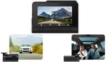 70MAI 4K A810 HDR-видеорегистратор