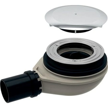 GEBERIT - syfon brodzikowy 90 H=58mm