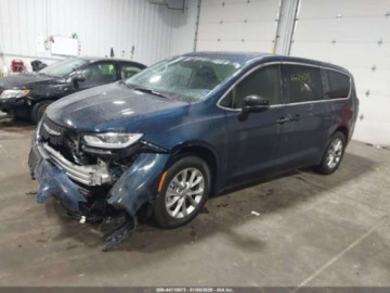 Chrysler Pacifica II 2024 Chrysler Pacifica Touring L 2024 3.6 Benzyna 287KM, zdjęcie 1