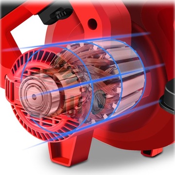 Беспроводной пылесос с воздуходувкой для листьев, высокая мощность, 5 шт., 3000 Вт, 21 В, 2,0 Ач