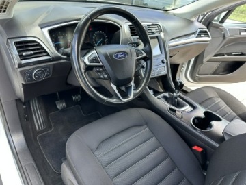 Ford Mondeo V Kombi 2.0 TDCi 150KM 2019 Ford Mondeo SW Kamera, Navi, Grzane fotele i Szyba, zdjęcie 8
