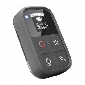 Пульт дистанционного управления для GoPro Hero 11/10/9/8 Черный/Макс/7