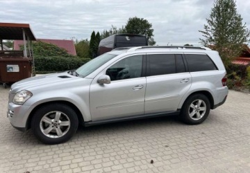 Mercedes Klasa GL X164 2008 Mercedes-Benz GL Mercedes-Benz GL 350 CDI DPF 4Matic BlueEFFICIENCY 7G-TRO, zdjęcie 12