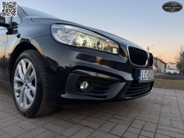 BMW Seria 2 F22-F23-F45-F46 Gran Tourer 218d 150KM 2016 BMW Seria 2 218 d 2.0 diesel (150 ps ) Szwajcaria Automat - Po serwis, zdjęcie 26