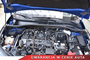 Toyota C-HR I Crossover 1.8 Hybrid 122KM 2019 Toyota C-HR Hybryda NaviKamera Asystenty Grzane-Fotele Tempomat Piekny, zdjęcie 27