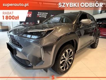 Toyota 2026 Style 1.5 Hybrid 116KM | Podgrzewane fotele!