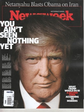 NEWSWEEK 44/2022 USA