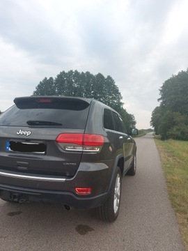 Jeep Grand Cherokee IV Terenowy Facelifting 2016 5.7 352KM 2017 JEEP GRAND CHEROKEE IV (WK, WK2) 5.7 V8 4x4 352KM LIMITED, zdjęcie 7