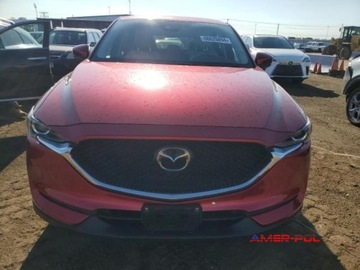Mazda CX-5 II 2021 Mazda CX-5 2021 r., 2,5L 4x4 TOURING 2.5 Benzyna 187KM, zdjęcie 1