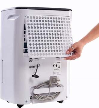 ОСУШИТЕЛЬ ВОЗДУХА 16 Л / 24 ЧАСОВЫЙ ПОГЛОЩАТЕЛЬ ВЛАГИ