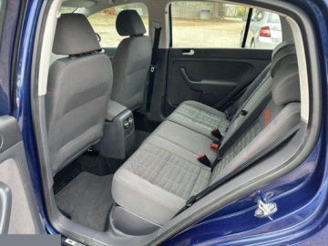 Volkswagen Golf Plus I 1.4 i 16V 80KM 2006 Volkswagen Golf Plus 1.4 Goal 80KM 2006r, zdjęcie 27