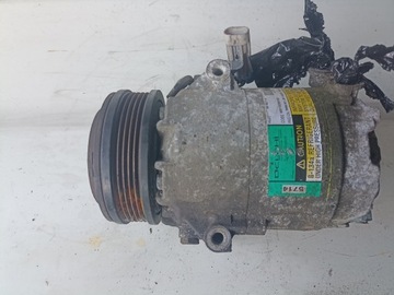 Kompresor Klimatyzacji Opel Meriva A Corsa C 1.6 09165714