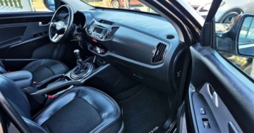 Kia Sportage III SUV 2.0 DOHC 163KM 2010 Kia Sportage BENZYNA skora atrakcyjny wyglad SUPER OKAZJA polecamy, zdjęcie 36