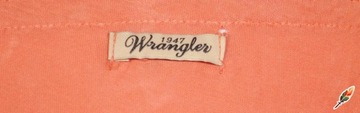 WRANGLER bluzka damska rose LOUISA S/S _ L r40