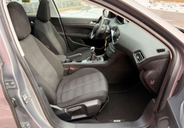 Peugeot 2015 Peugeot 308 ALLRUE 1.6HDi 120ps 6Biegow PanoramaDach LEDY NawiKamera Serwi, zdjęcie 20