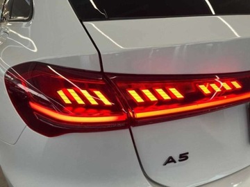 Audi A5 B10 2025 AUDI A5 e-Hybrid quattro Avant Combi (367 KM) 2025, zdjęcie 18