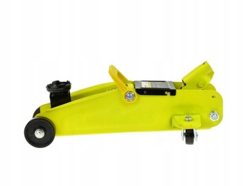 PODNOŚNIK HYDRAULICZNY SAMOCHODOWY ŻABA 2 TONY Z WALCOWANEJ BLACHY STALOWEJ