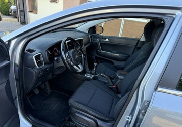 Kia Sportage IV SUV Facelifting 1.6 T-GDI 177KM 2018 Kia Sportage Rej.02.2019 1,6 T-GDi 177KM Klimatronik Kamera 1.6 Benzyna, zdjęcie 22