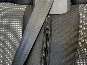 Чехлы на сиденья MERCEDES SPRINTER 06-2018 Автобус ЛЮКС 2+1