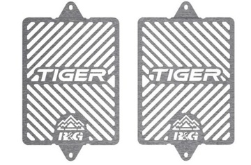 КРЫШКА РАДИАТОРА RG RACING TRIUMPH TIGER 850 SPORT