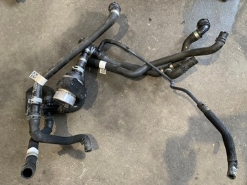 AUDI A6 C8 2.0 TDI MADL VODNÍ PŘÍDAVNÁ ČERPADLO VODY 05L965567A