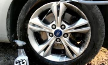 RedNox очиститель дисков BLEEDING RIM 750мл