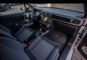 Citroen C3 III Hatchback Facelifting 1.2 PureTech 110KM 2023 Citroen C3 1.2 PureTech Shine EAT6 SalonPL FVat Bogata Wersja Od Reki 1.2, zdjęcie 21