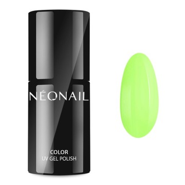 NeoNail Lakier Hybrydowy 7,2 ml - Yellow Energy
