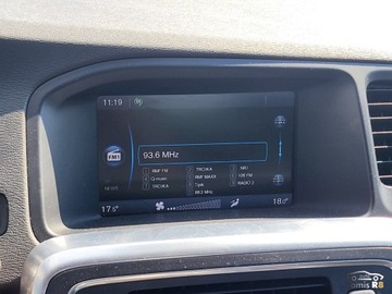 Volvo V60 I Kombi Facelifting 1.6 D2 115KM 2013 Volvo V60 115KM 2013r 230TysKm Automat Oleje Filtry Rozrzad Olej w skrzyni, zdjęcie 18