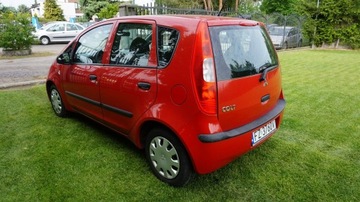Mitsubishi Colt VI Hatchback 1.1 i 12V 75KM 2007 Mitsubishi Colt z Niemiec zarejestrowany., zdjęcie 6