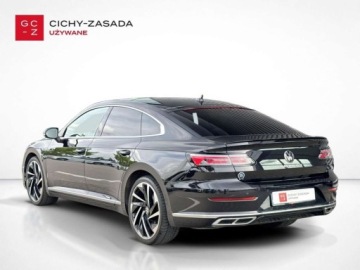 Volkswagen Arteon Fastback Facelifting 2.0 TSI 190KM 2022 Volkswagen Arteon SalonPL 2.0 TSI 190KM R-Line DSG PanoramaAmbienteDCCALU, zdjęcie 6