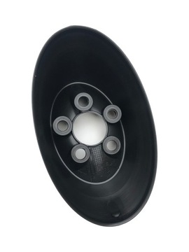 Piaggio MP3 350 Beverly Крышка насадки выхлопной системы