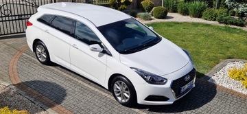 Hyundai i40 Kombi Facelifting 2018 1.6 CRDI (HIGH) 136KM 2019 Hyundai I40 1.6D, 136KM, Kamera, Led, Automat, Niski Przebieg., zdjęcie 8