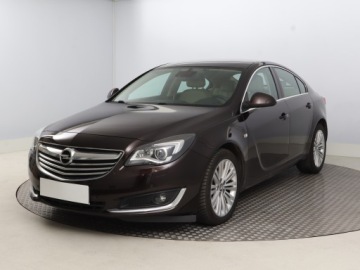 Opel Insignia I Hatchback Facelifting 2.0 CDTI ECOTEC 163KM 2013 Opel Insignia 2.0 CDTI, Salon Polska, Serwis ASO, zdjęcie 1