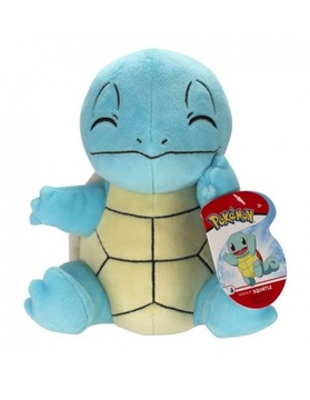 ORYGINALNA MASKOTKA / SIEDZĄCY POKEMON SQUIRTLE