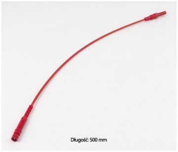 Sanit кабель для красной кнопки 2В, толкатель