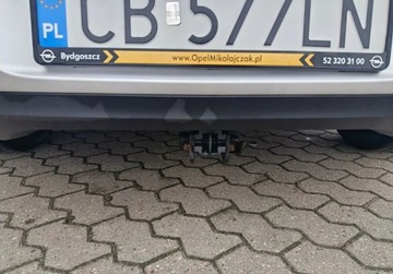 Opel Astra K Hatchback Facelifting 1.2 Turbo 130KM 2019 Opel Astra Pierwszy wlasciciel. Salon Polska 1.2 Benzyna 130KM, zdjęcie 6
