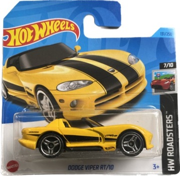 Hot Wheels HKH43 Dodge Viper RT 10