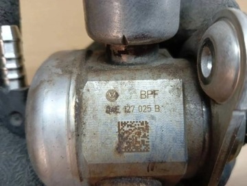 AUDI A3 8V GOLF VII 1.4 TSI ČERPADLO PALIVA 04E127025B 0261520261